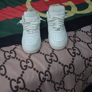 White air force 1 size 8.5